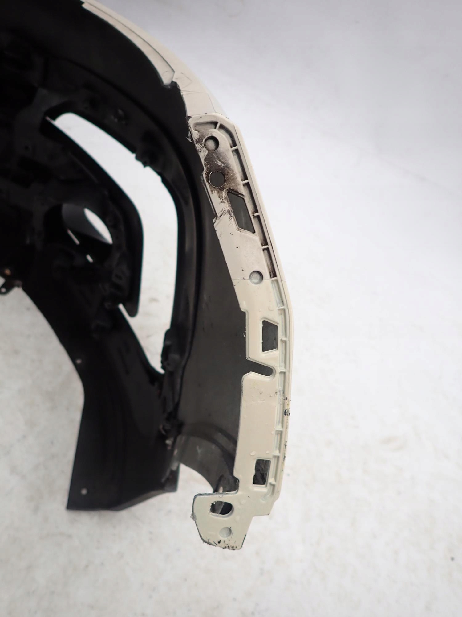 RENAULT CAPTUR e 1 LIFT 17-19 Paraurti Anteriore Anteriore