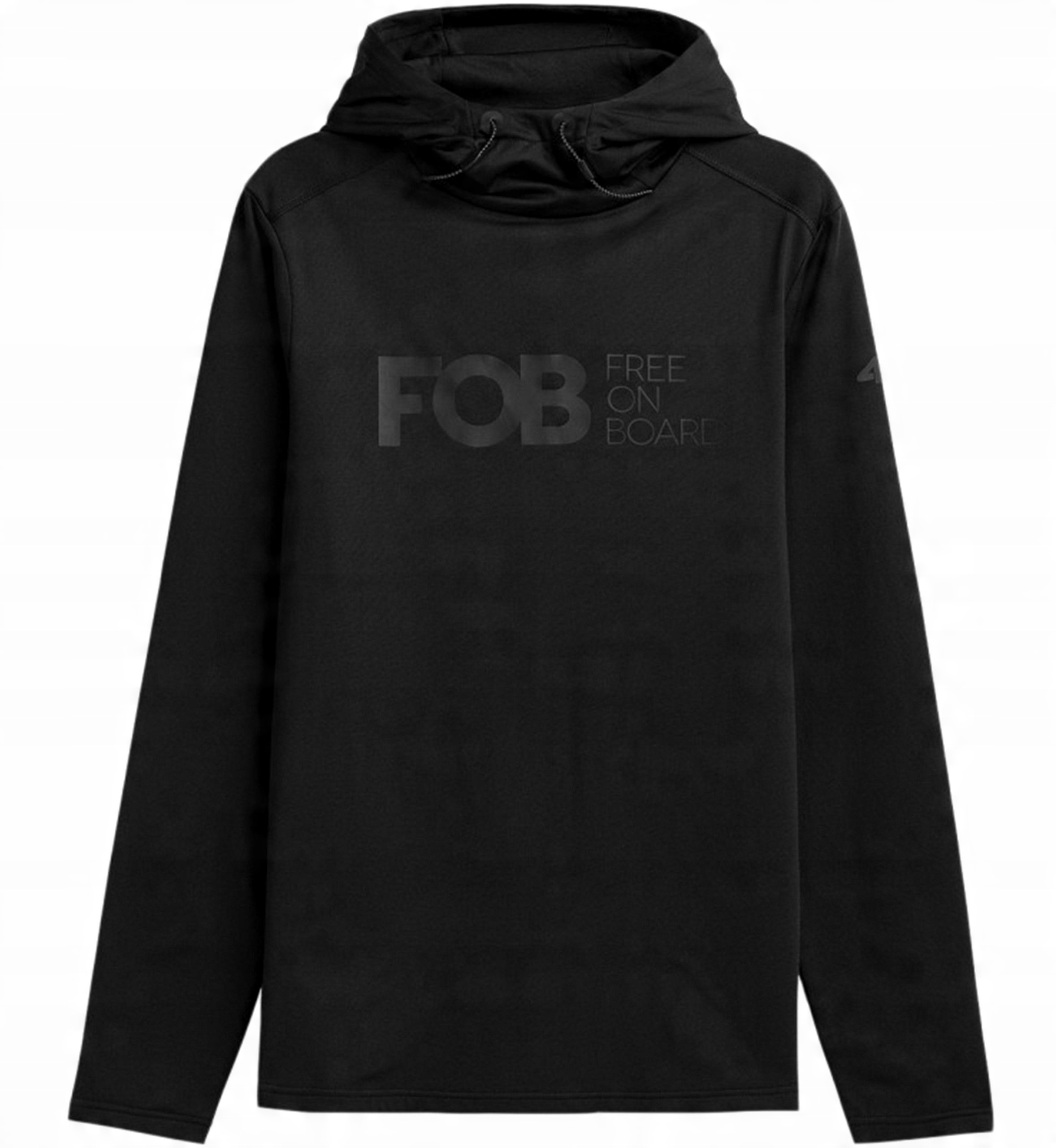 

Bluza 4F Męska H4Z21 BIMD032 Czarna R. XXL