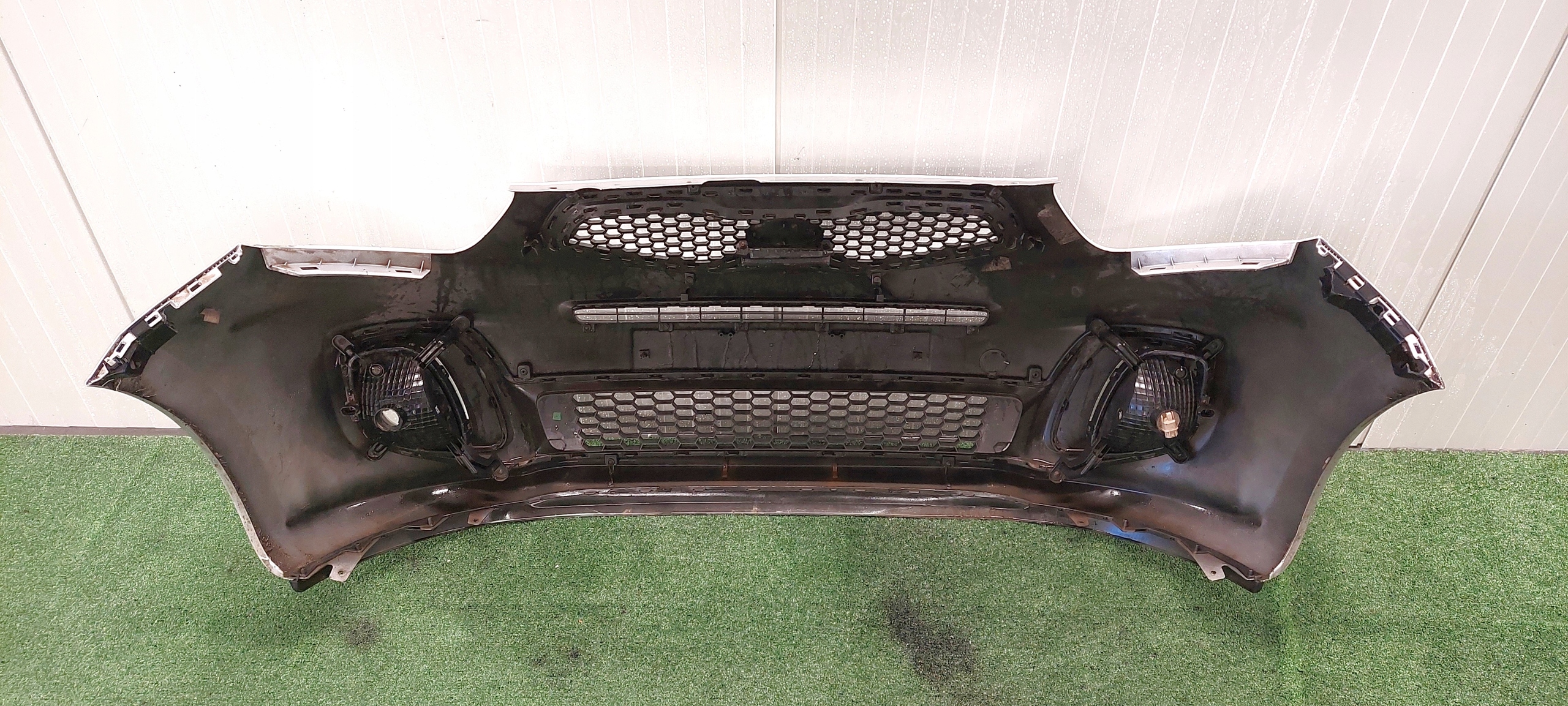 bumper front KIA PICANTO II 11-15 3D LAK: 3D