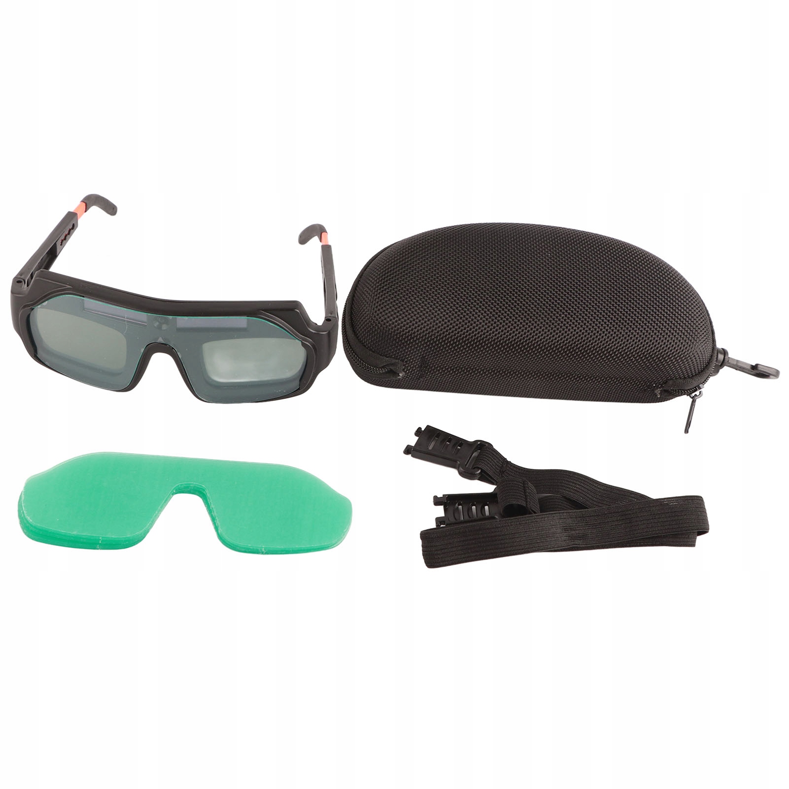 GOGLE OKULARY SPAWALNICZE OCHRONNE DO SPAWANIA