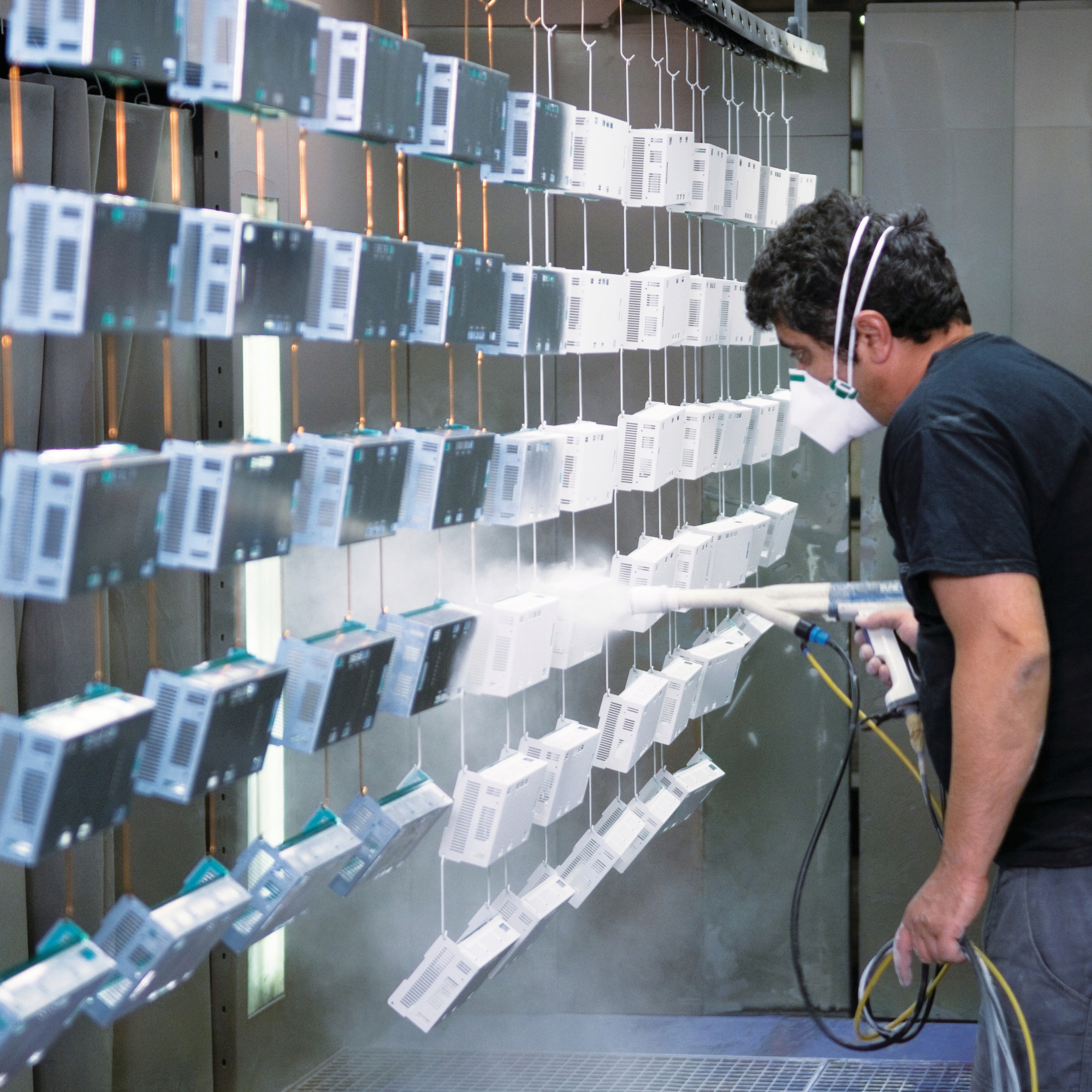 TESA maskująca WYSOKOTEMPERATUROWA do 220 C 15mm x 66m - 50600 !! Marka Tesa