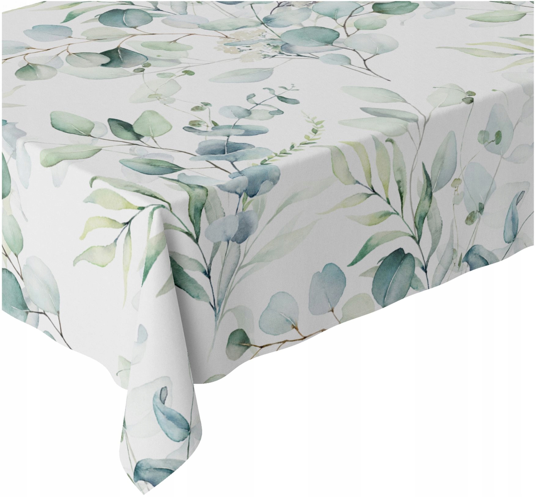 OBRUS PLAMOODPORNY 140X200 GŁADKI MATOWY GRUBY 073