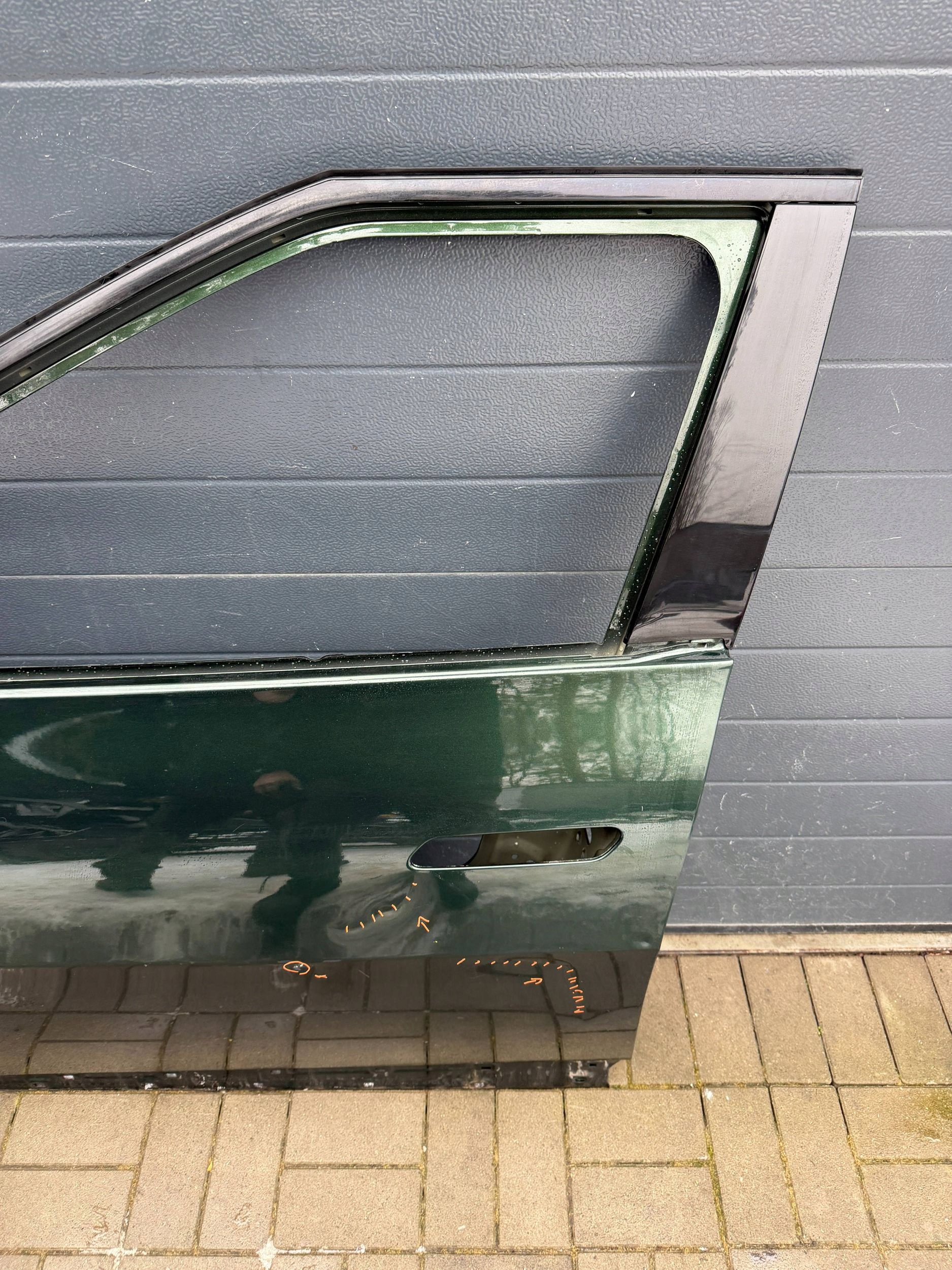 KIA EV6 door left front front