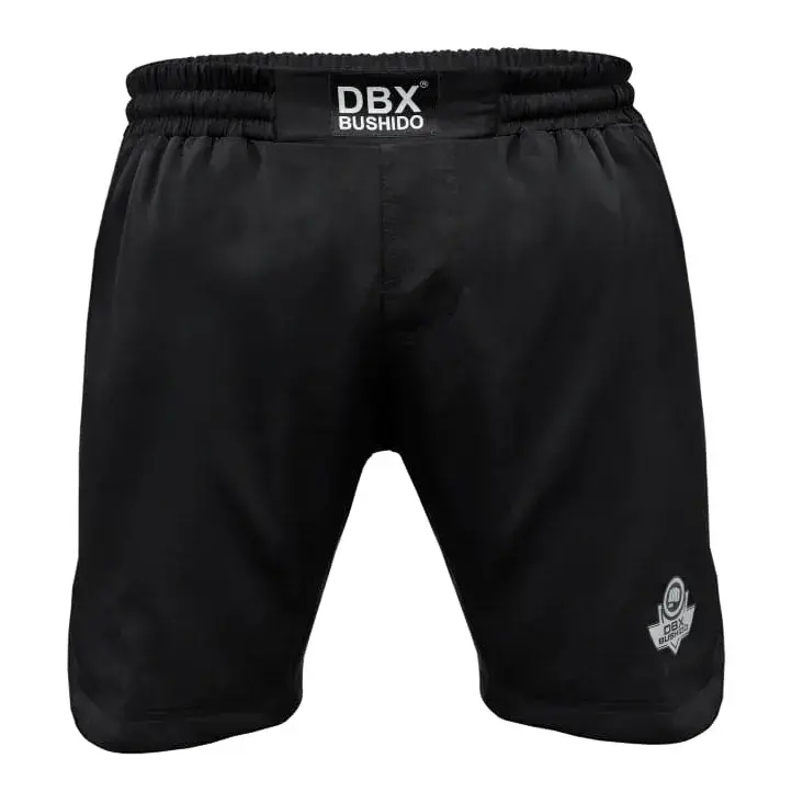 SPODENKI TRENINGOWE DO SPORTÓW WALKI SHORTY DO MMA BOKSU DBX BUSHIDO XL Linia regular