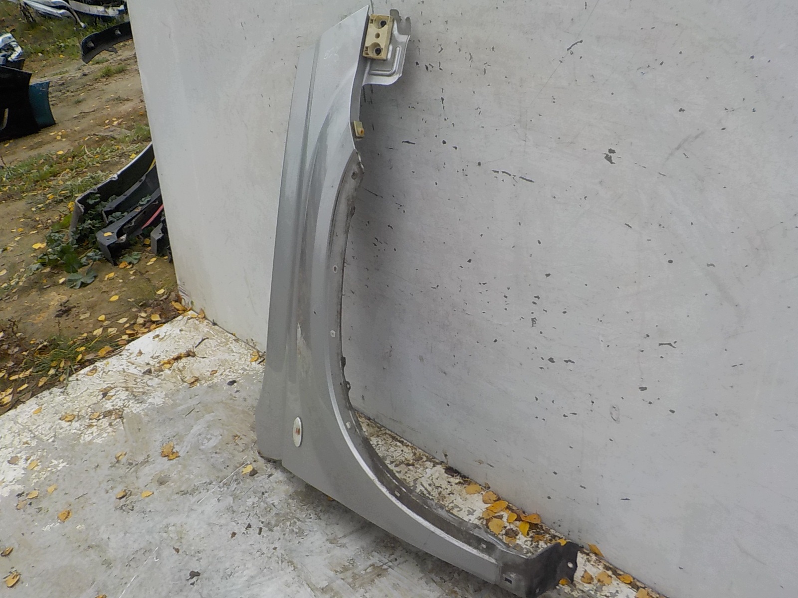 973 NISSAN X-TRAIL (T31) fender right front front