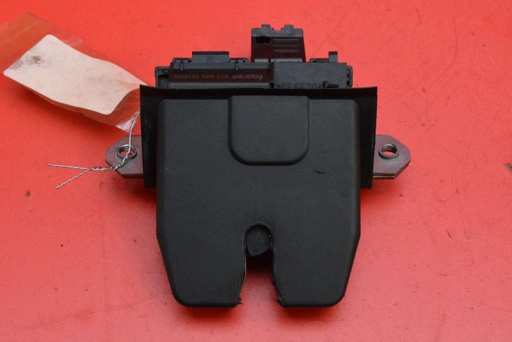 lock bonnet rear part boot 623649 FORD S-MAX MK1 06-10