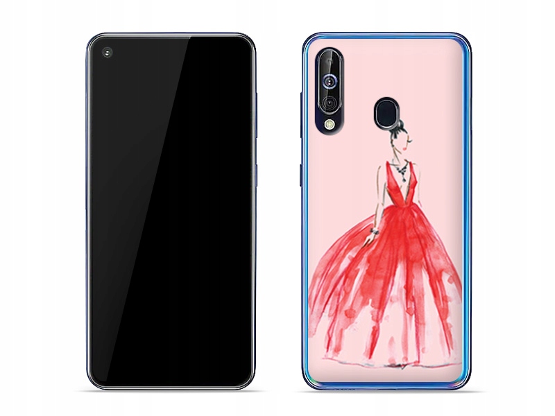 

Etui na Samsung Galaxy A60 Fantastic Case