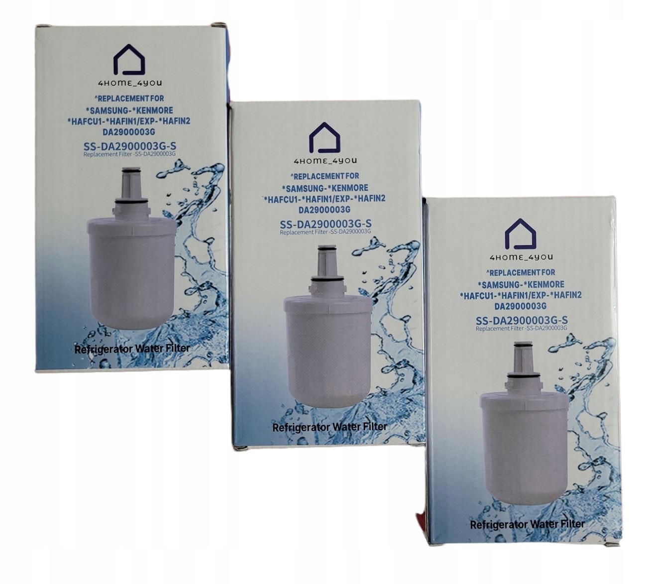 Filtr H2O do Lodówki Samsung DA29-00003G, HAFIN1