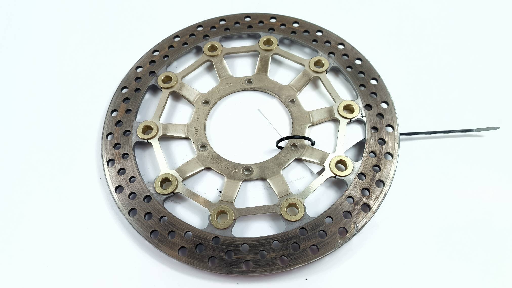 disc brake front PC69 HONDA CBR 600RR