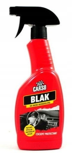 

Preparat Do Konserw.plastików Blak 500ML