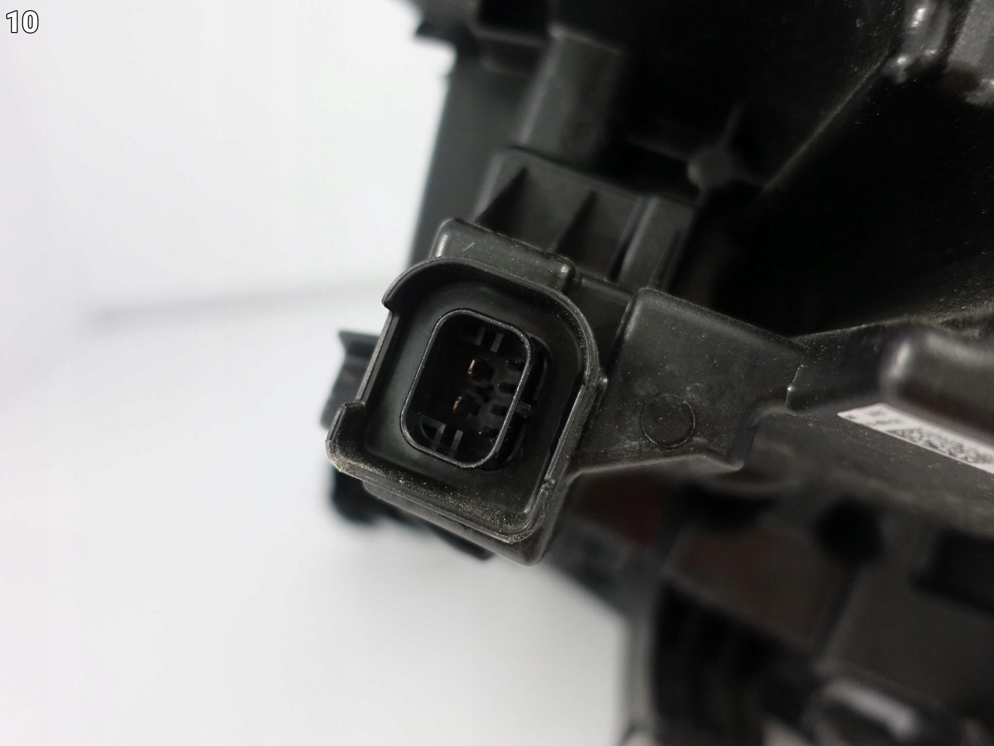 MINI COUNTRYMAN III U25 23- light FULL LED right front SHADOW BLACK EUROPA