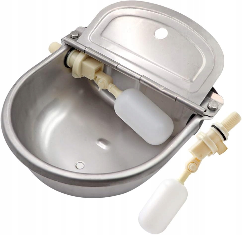 Automatické krmítko z oceli 304 s plovákovým ventilem