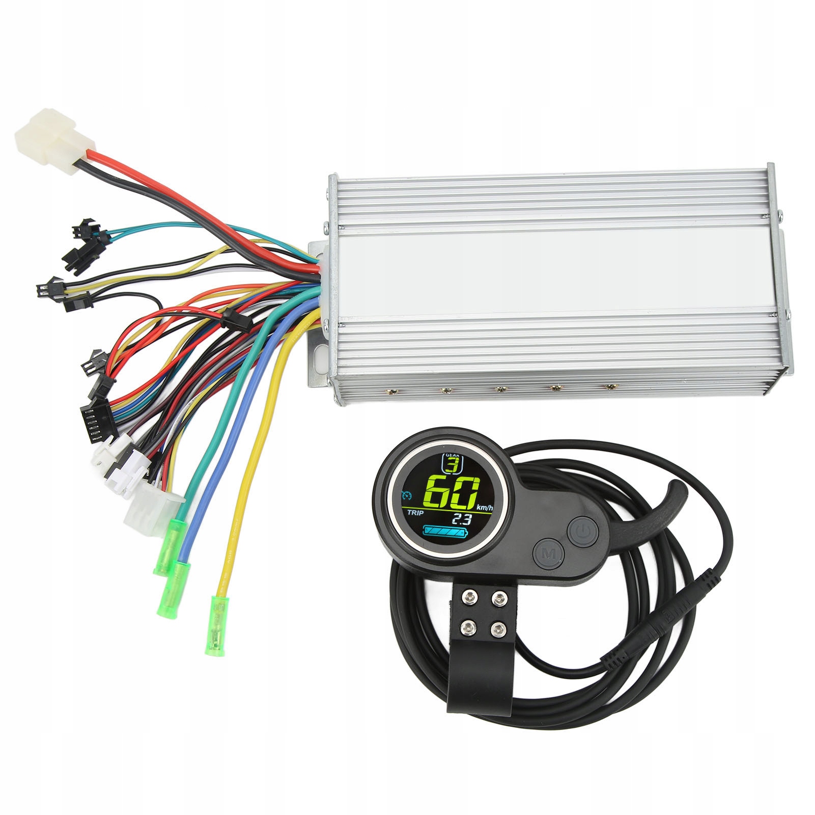 1000W 36V 48V Bezkartáčový Ovladač Motoru