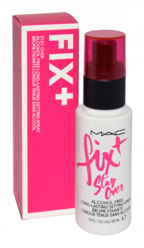 Mac Fix Stay Over 30 ml