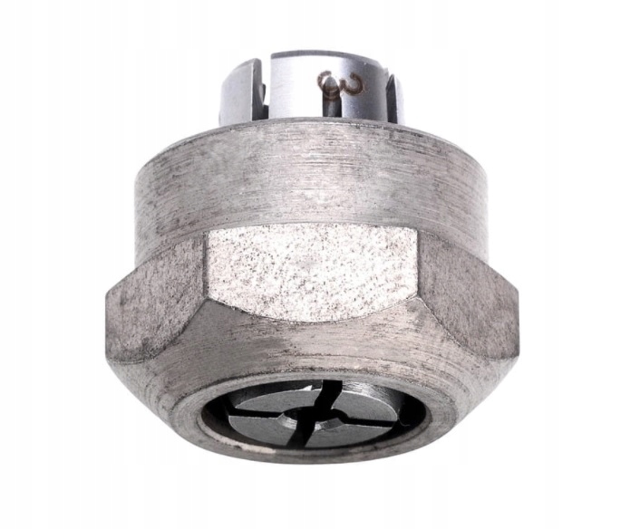 

Zacisk Mocujący 6 MM Z Nakrętką Mocującą Metabo