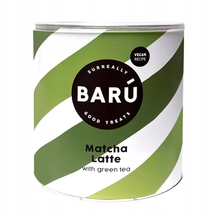 Barú Matcha Latte Napój w proszku 1,5 kg