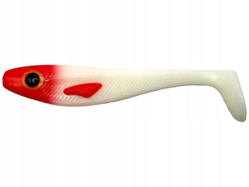 Przynęta Great Fish RK1714 140 mm Biało-czerwony