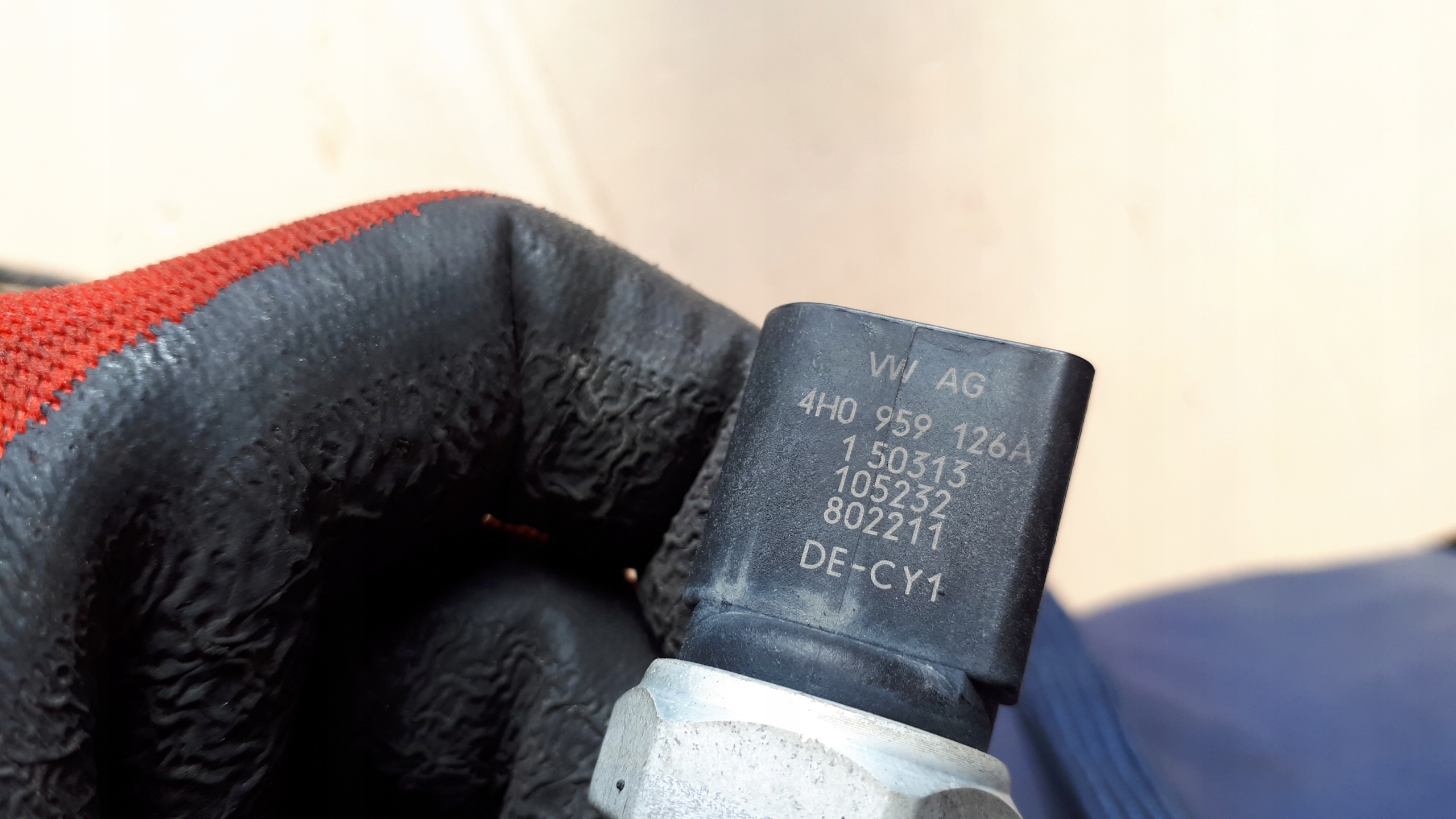 S7 4G A7 Sensor klimaanlage A6 C7 A4 B8 Q5 A5