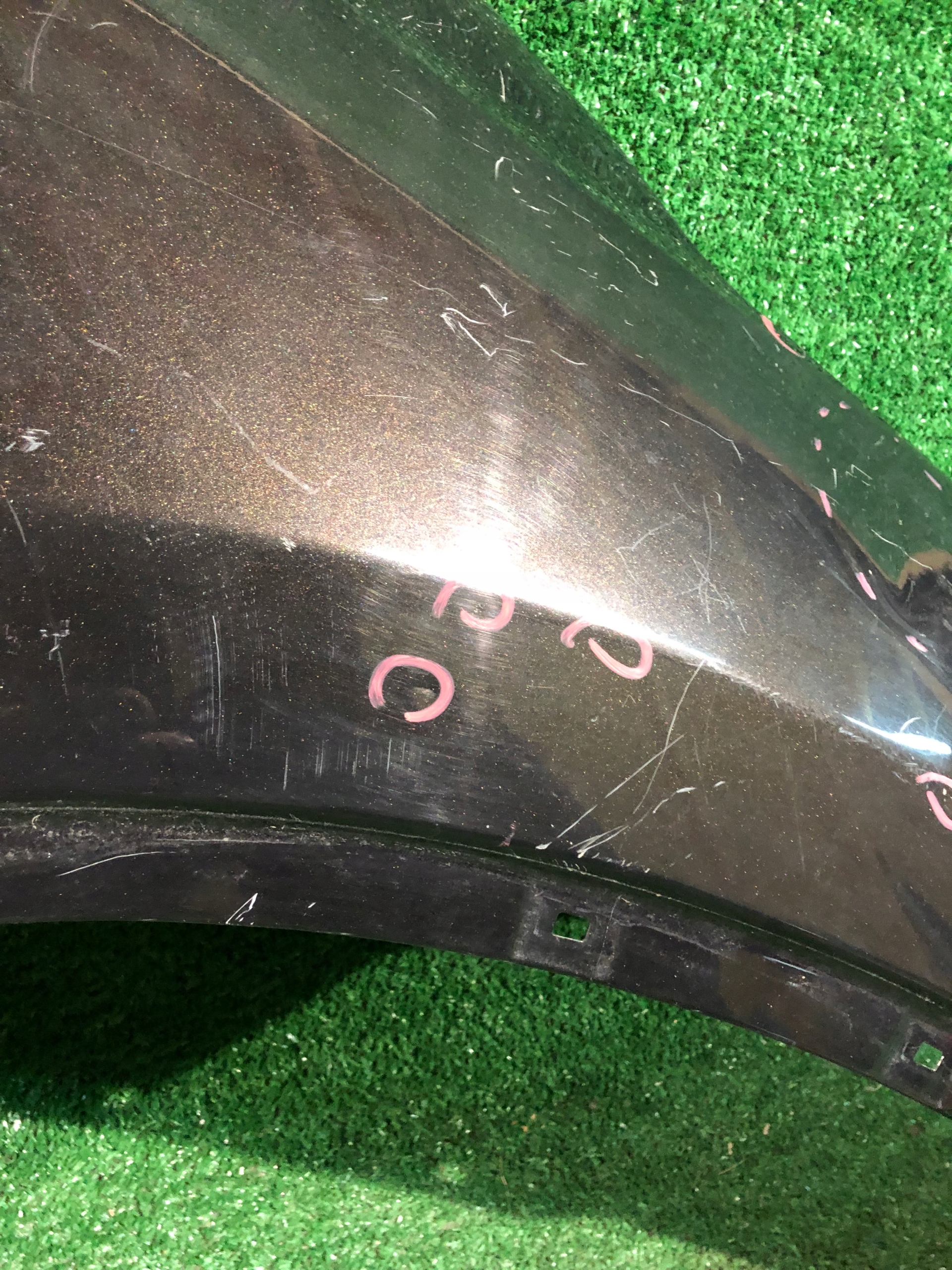 fender front right HONDA CRV IV