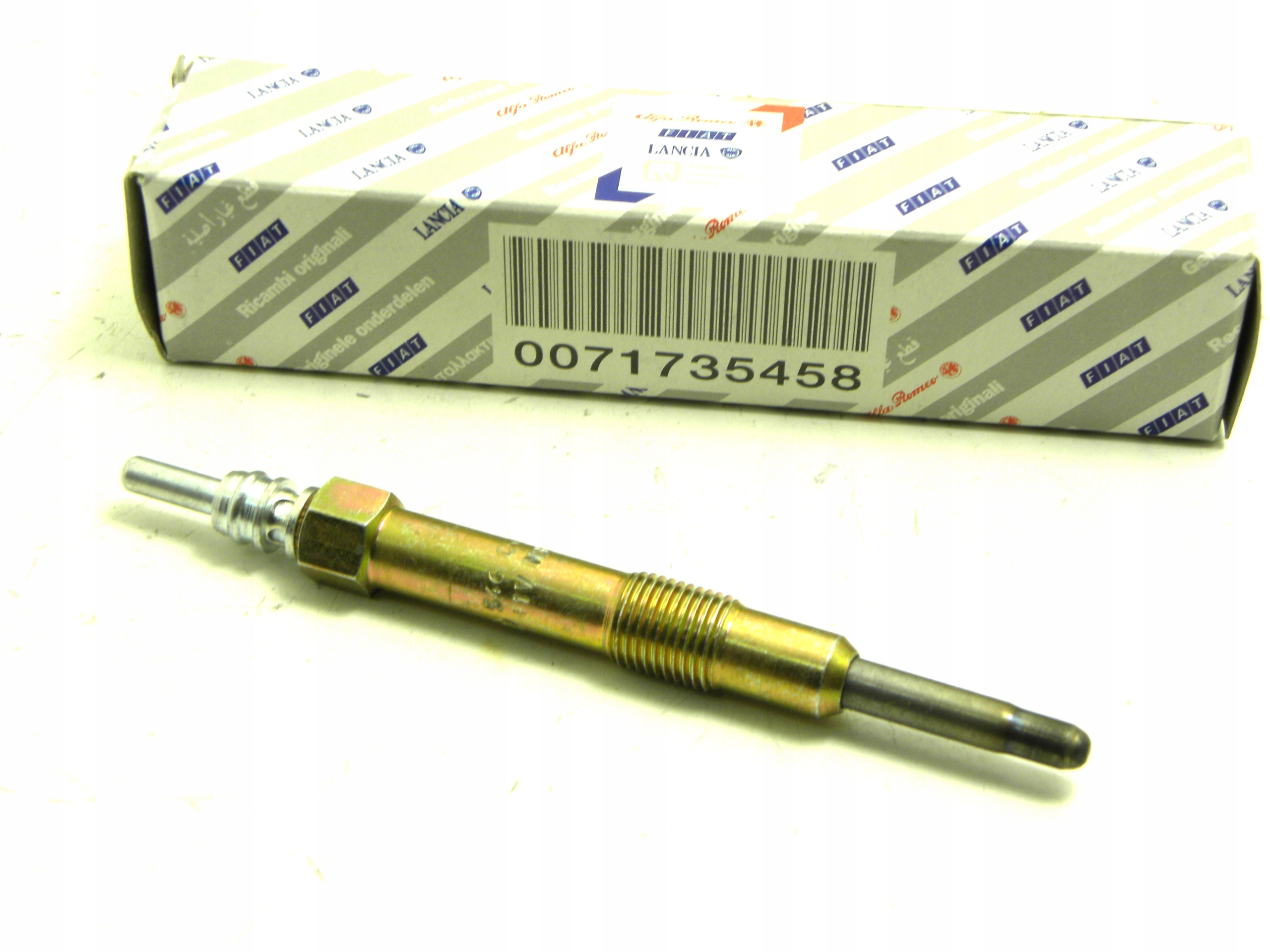 71735458 - Свечи накаливания Alfa Romeo 159 Bravo 1.9 kpl 4 шт