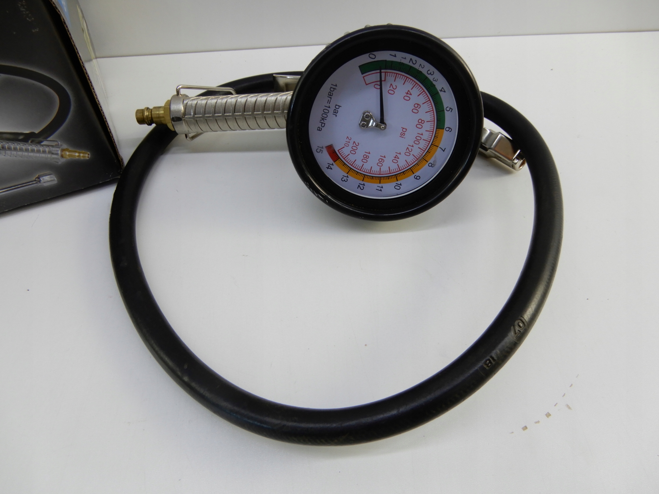 Gude 2752 Profi манометр для шин 2AH57