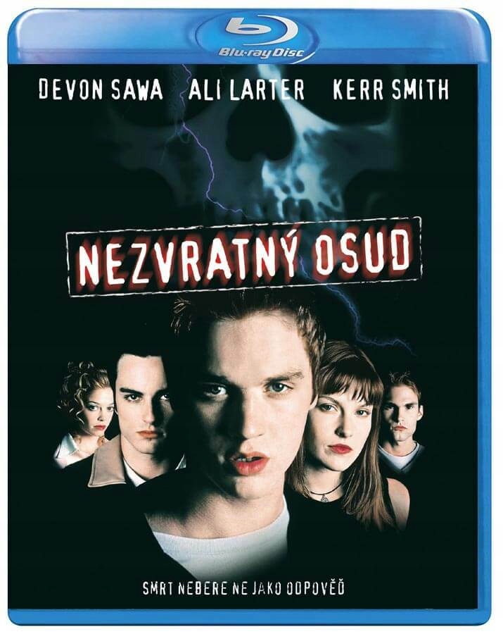 OKLAMAJTE OSUD (BLU-RAY) lektor, titulky PL