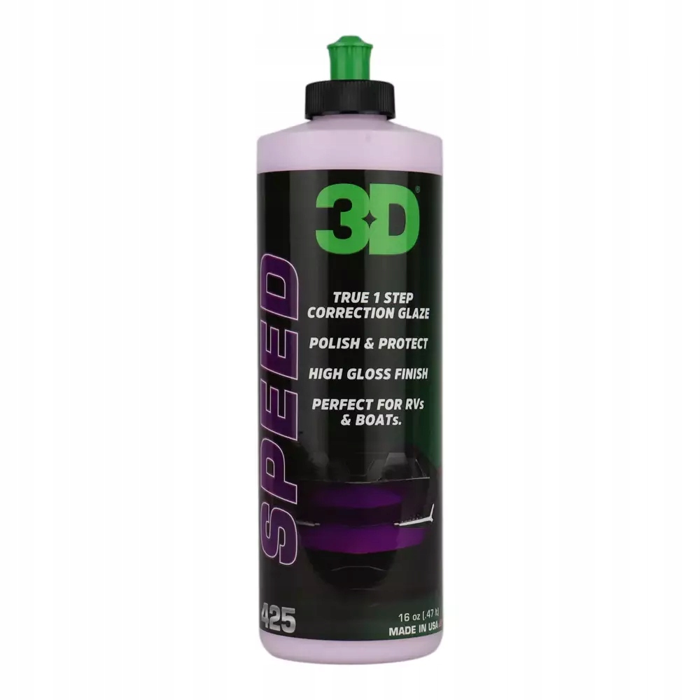 

3D Hd Speed All In One 473ml