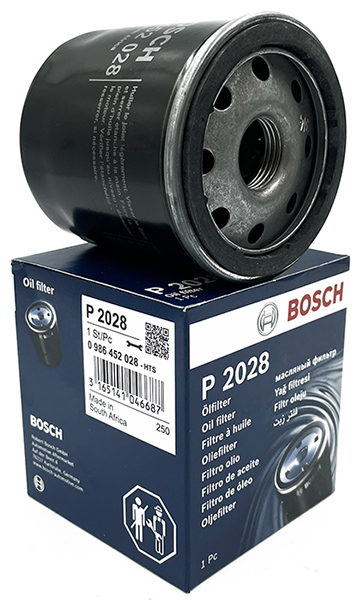 

Bosch Filtr Oleju 0 986 452 028