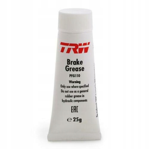 

Smar Do Hamulców Trw 25G PFG110