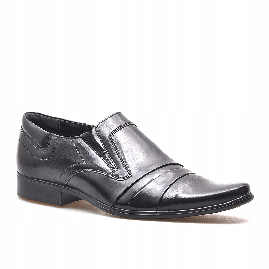 Pantofle Pan 400 Černá 43