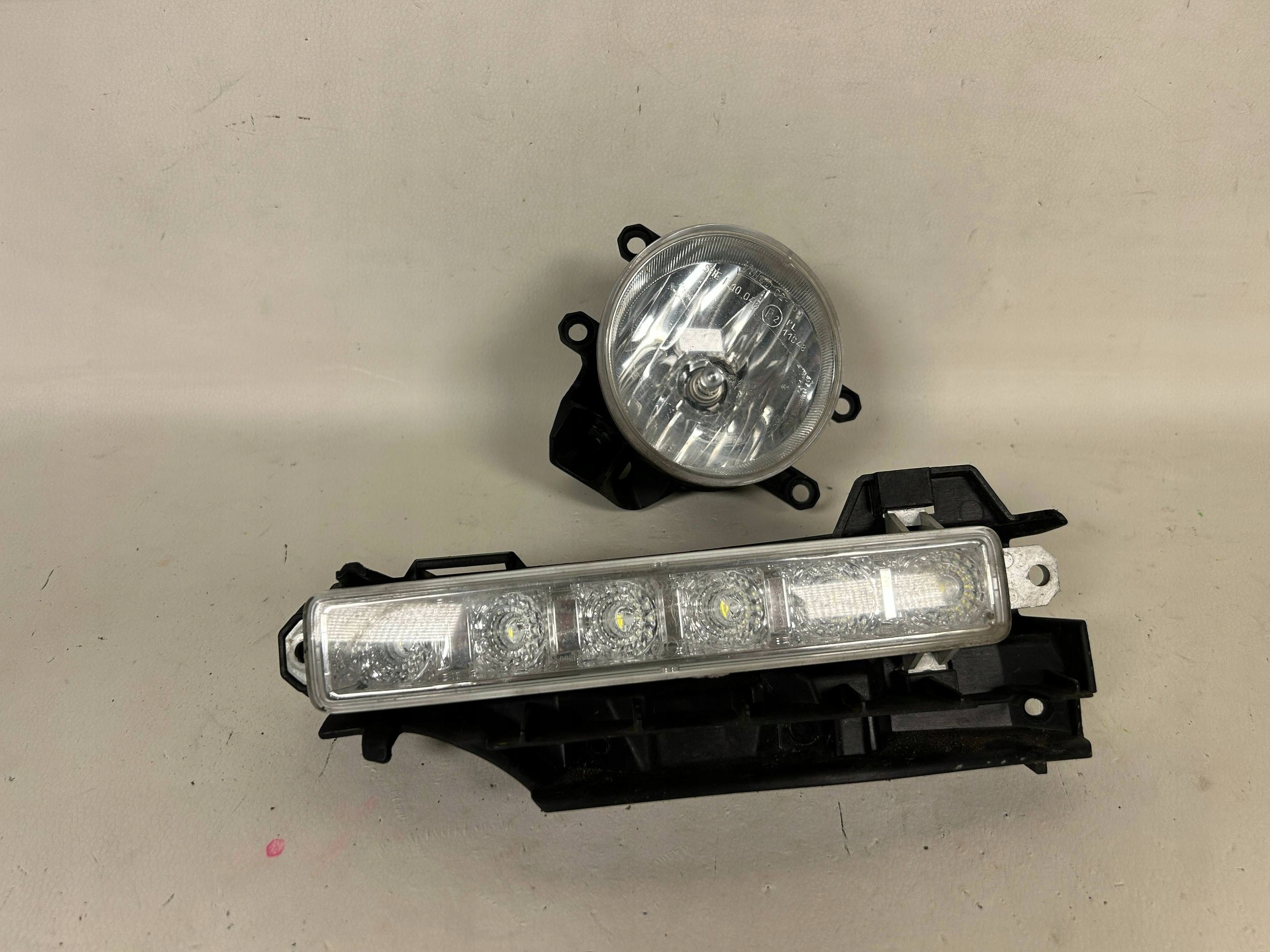 Toyota Aygo 19- DRL komplet fog light right front front
