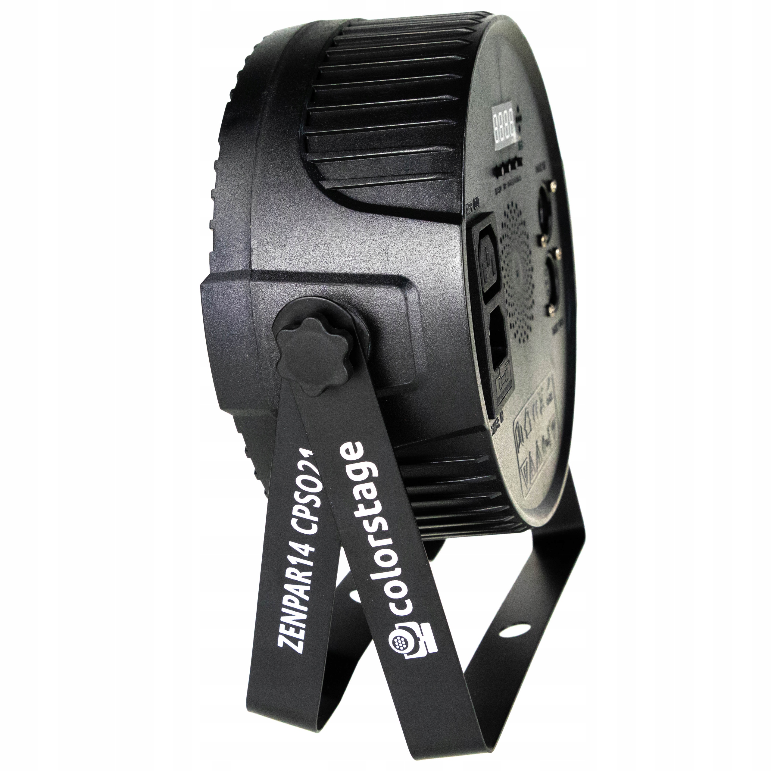 REFLEKTOR COLORSTAGE ZEN PAR LED RGBA 14x10 NOWOŚĆ Model CPS028R
