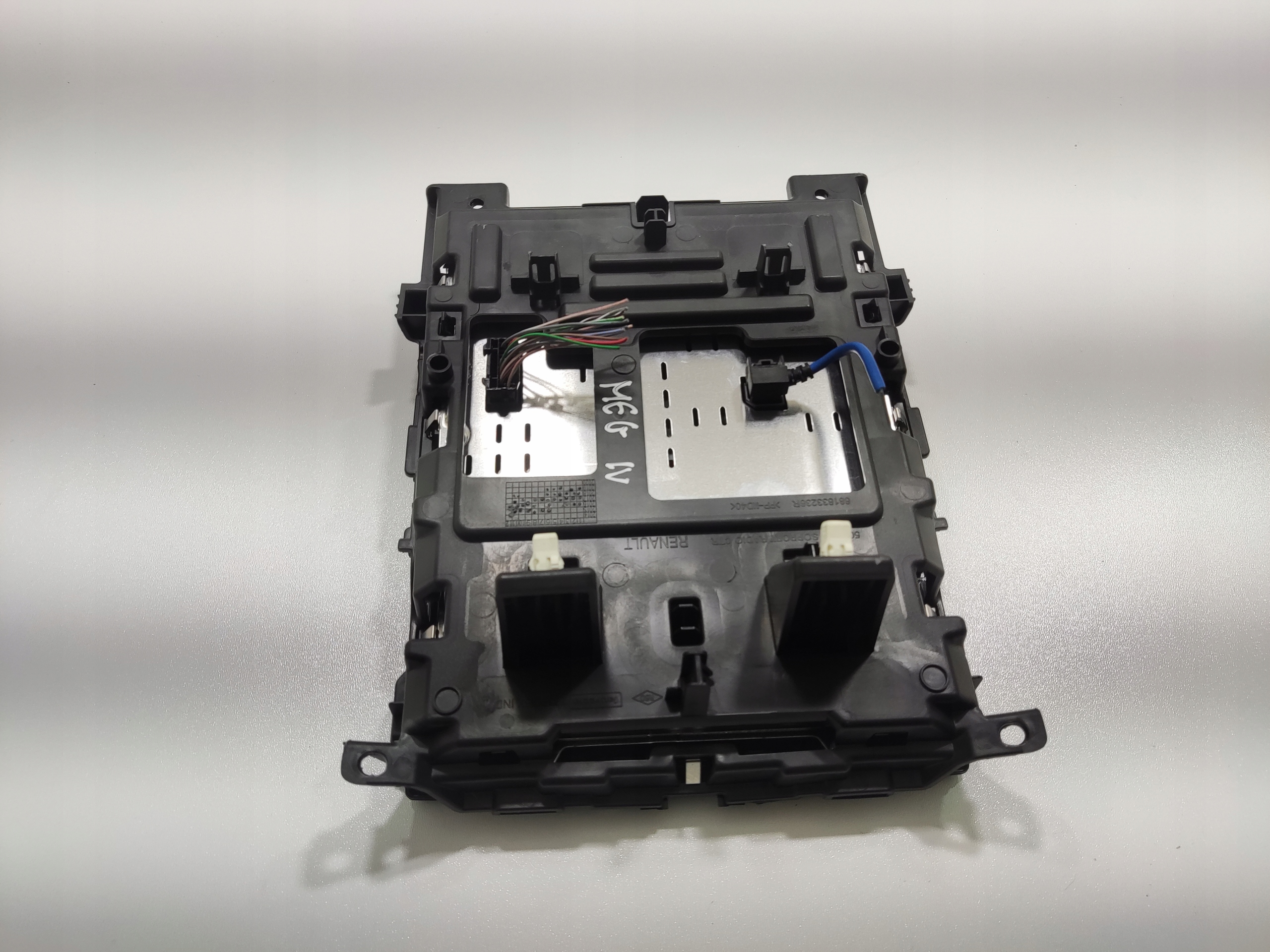 EKRAN display RADIA navigation devices RENAULT MEGANE IV 280904571R 2016-2020
