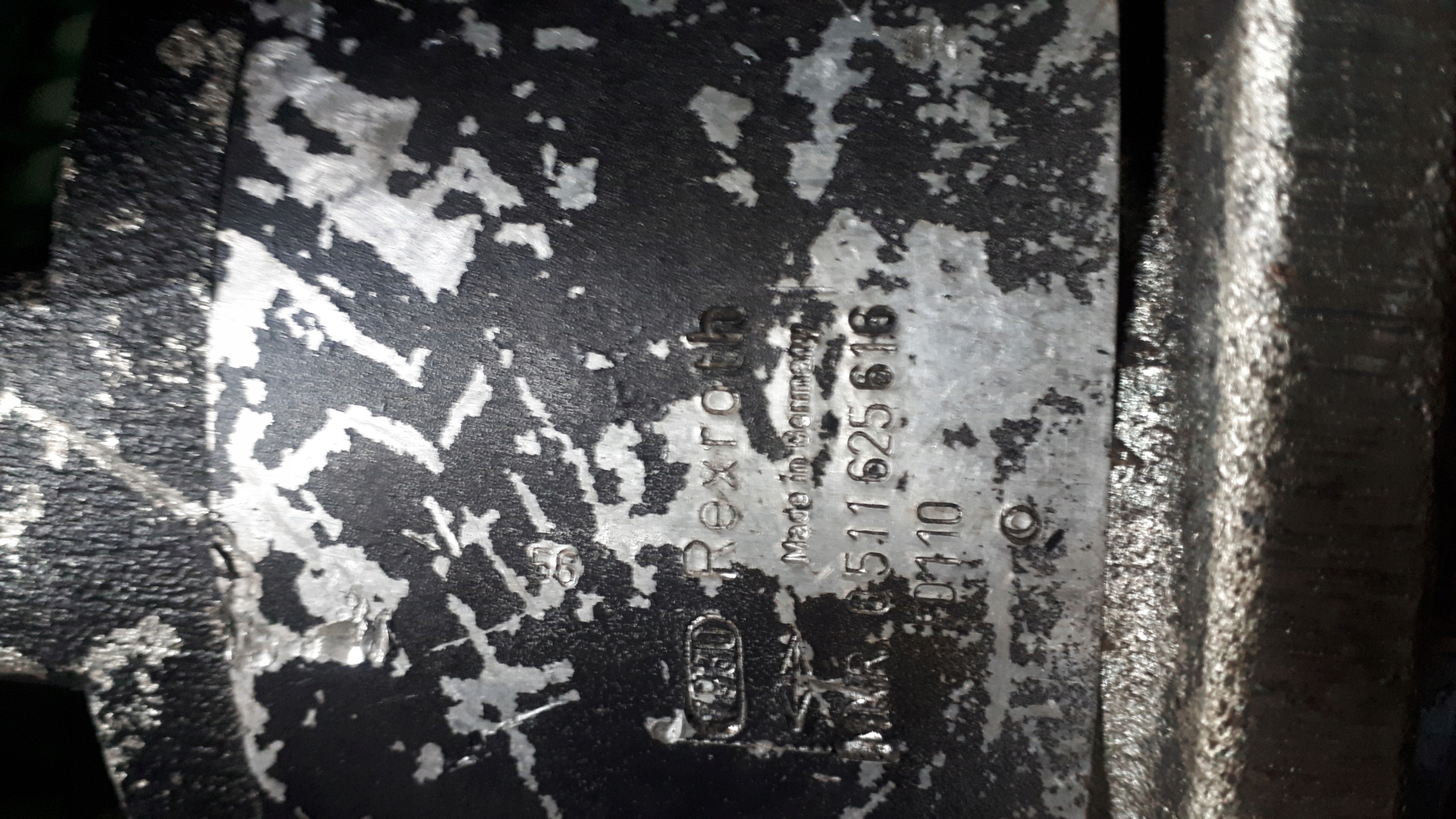 Rexroth гидравлический насос, одиночный