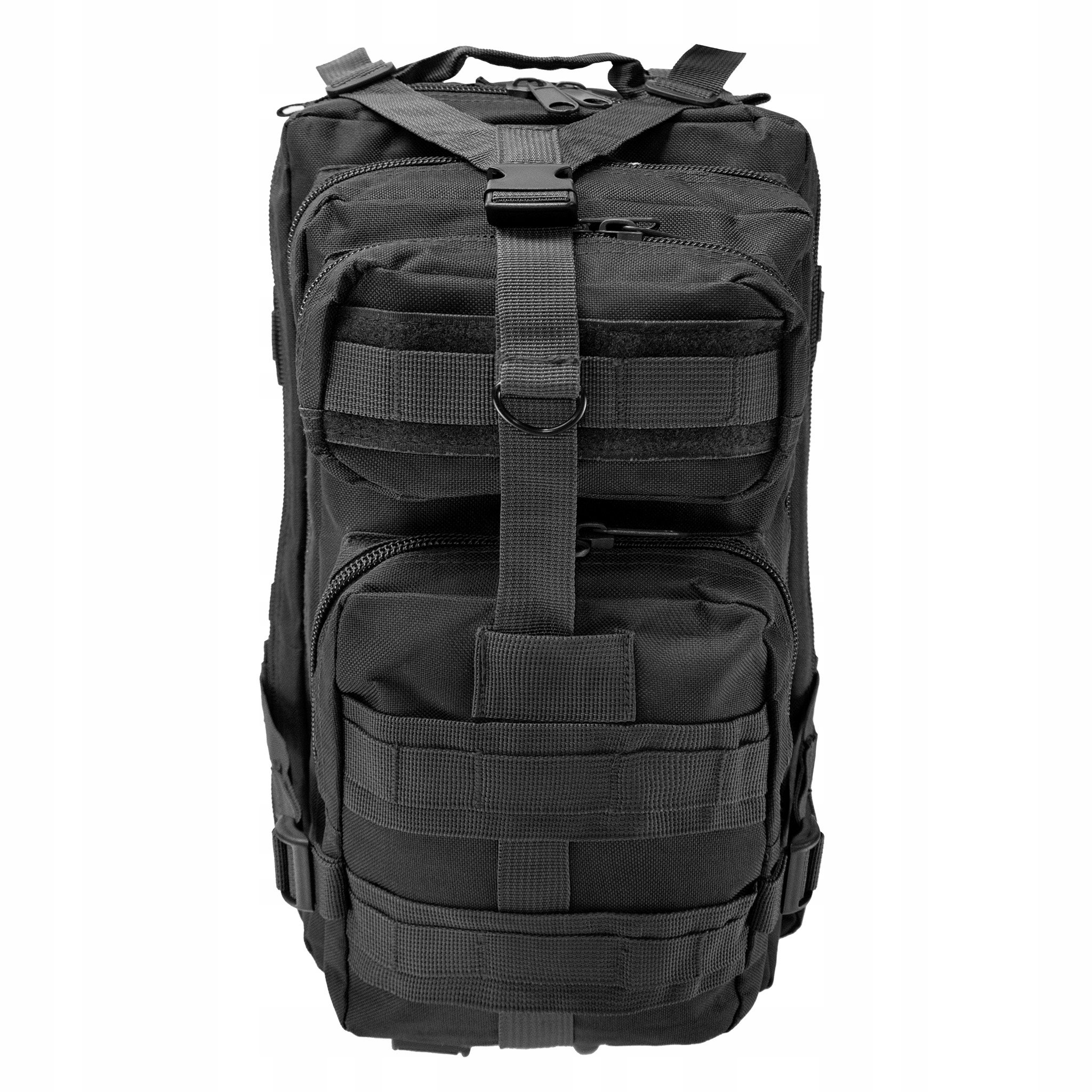 Batoh Semi Line A3053-1 survival 27 l černý s příslušenstvím