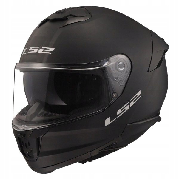 Kask Integralny LS2 FF808 Stream II Czarny Mat Roz. XXL