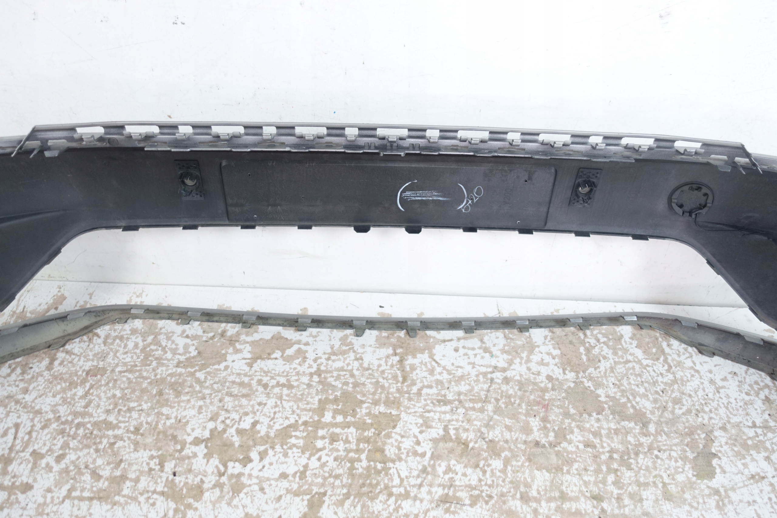 VW GOLF VII 510 SPORTSVAN 2014- bumper front front 510807221F