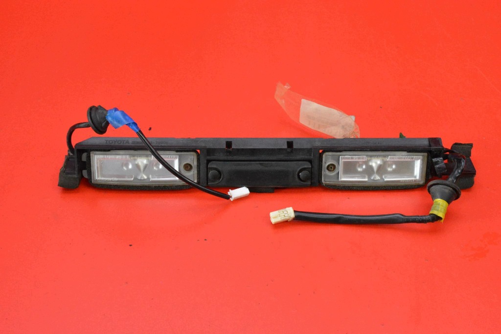 cap button bonnet rear part rear LEXUS LS 4 IV LS600H 06-09