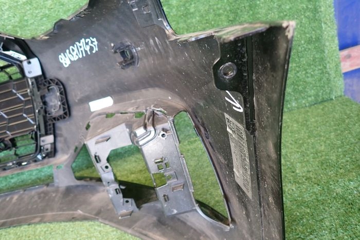 AUDI A5 8W6 LIFT 19- front bumper front