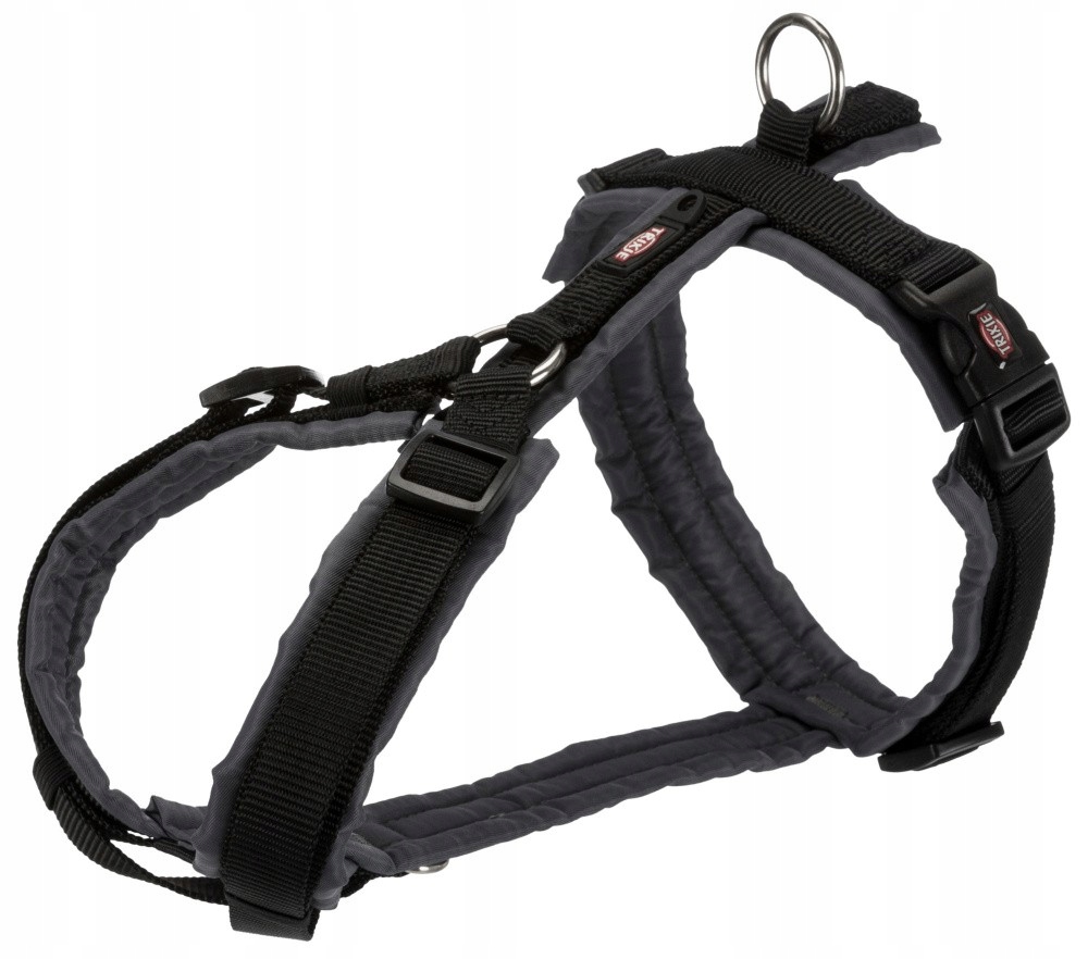 

Trixie - Szelki trekkingowe Premium TX-czarny M
