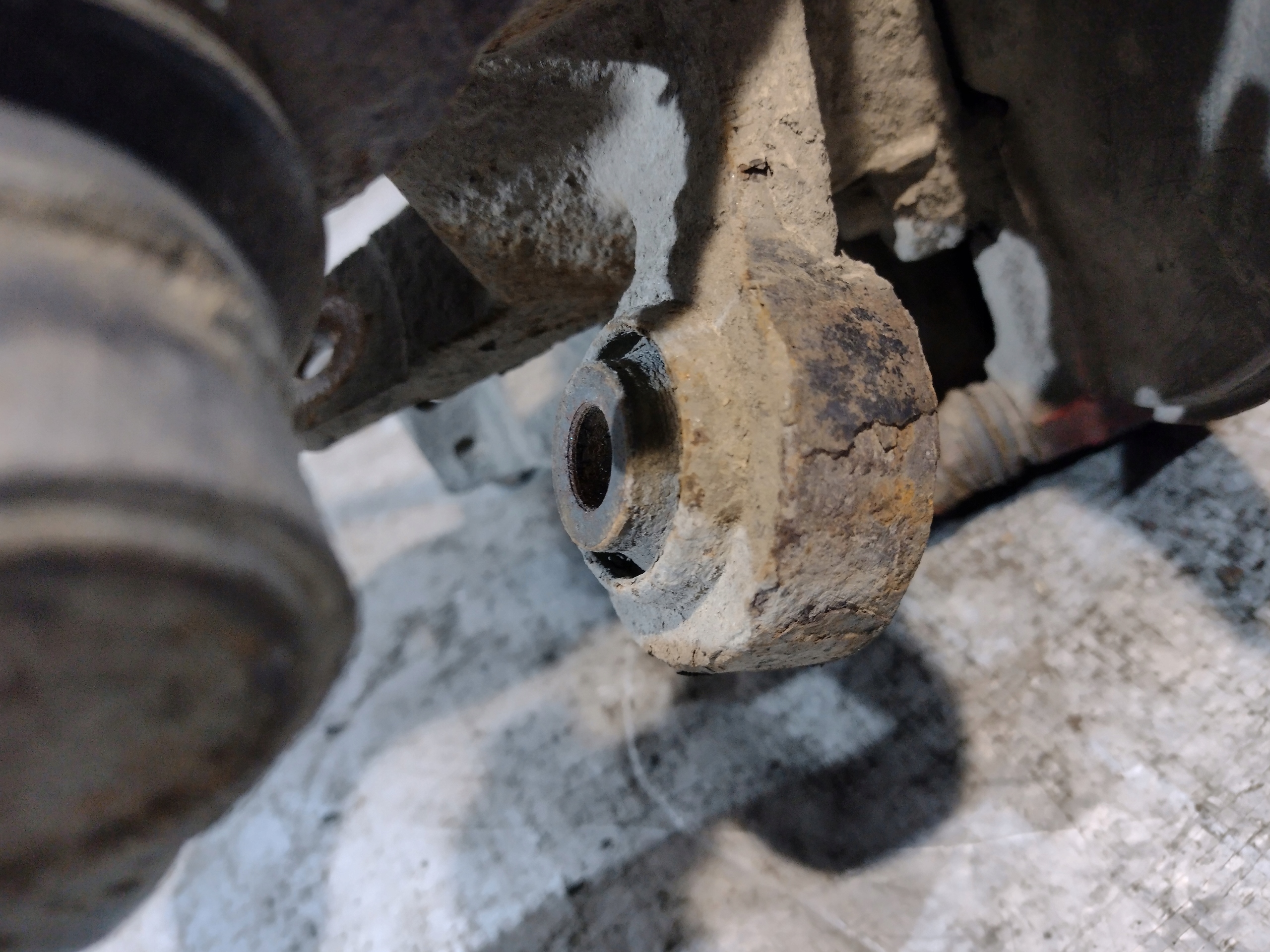 swing right rear part Honda Accord VI Coupe