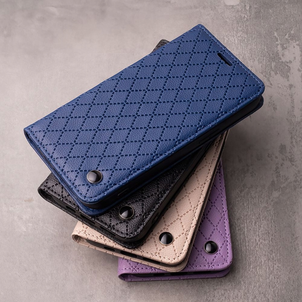 Etui Smart Caro do Xiaomi Redmi Note 15 Pro 5G (eu) czarne Tfo