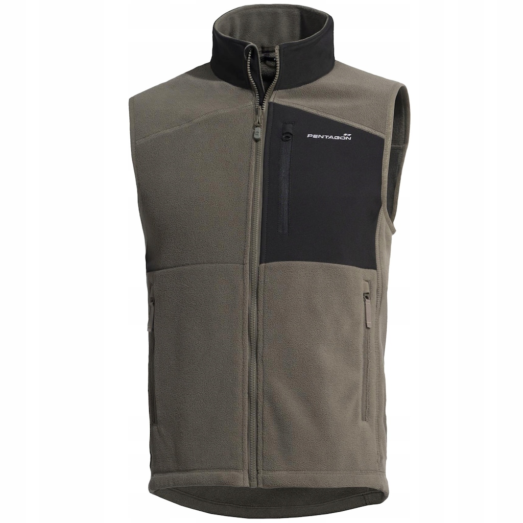Bunda Bez Rukávů bez kapuce Pentagon Athos 2.0 Ral 7013 3XL