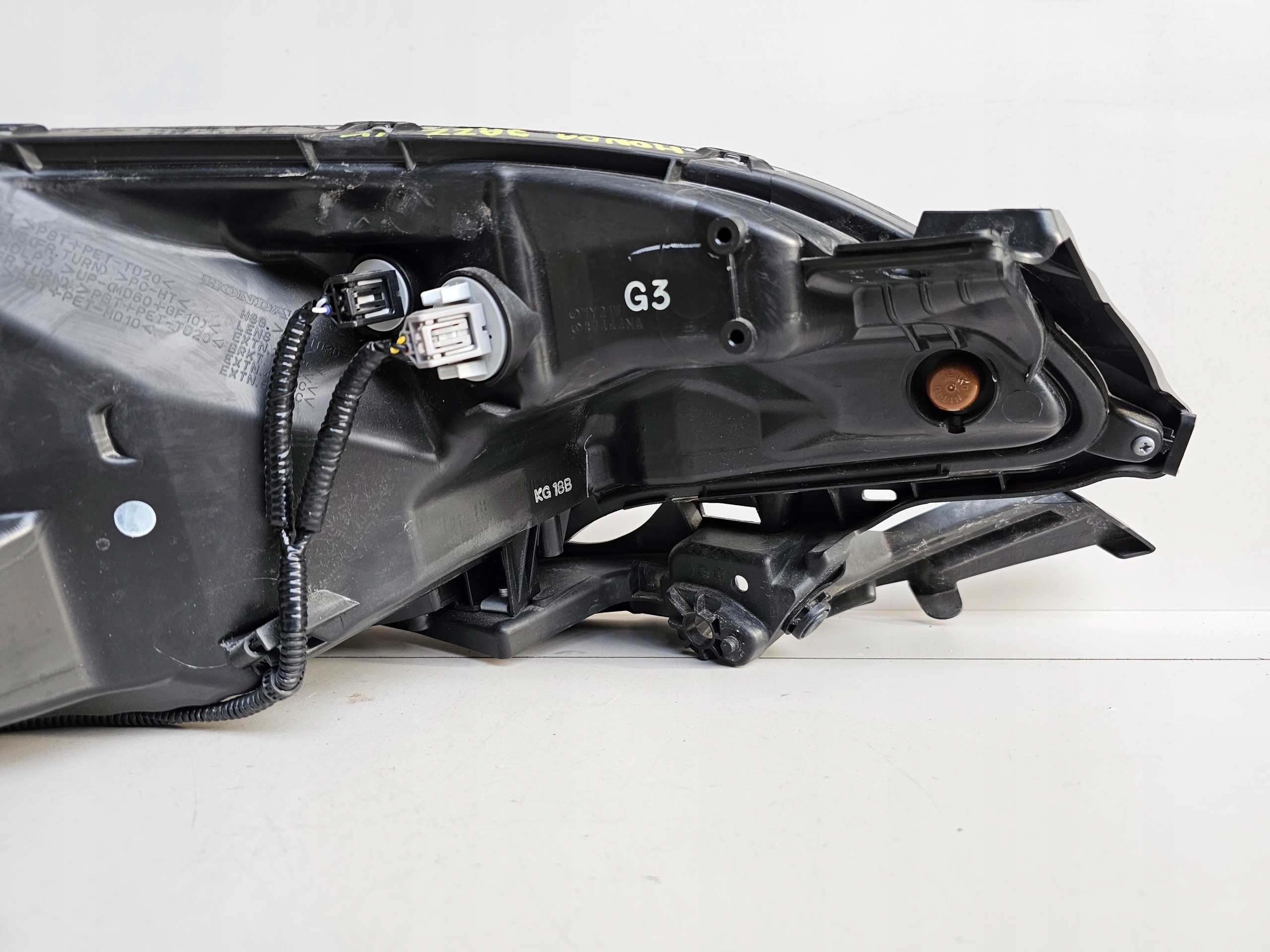 Frontscheinwerfer Honda Jazz GR LED Links Scheinwerfer Headlight - Thumbnail 11
