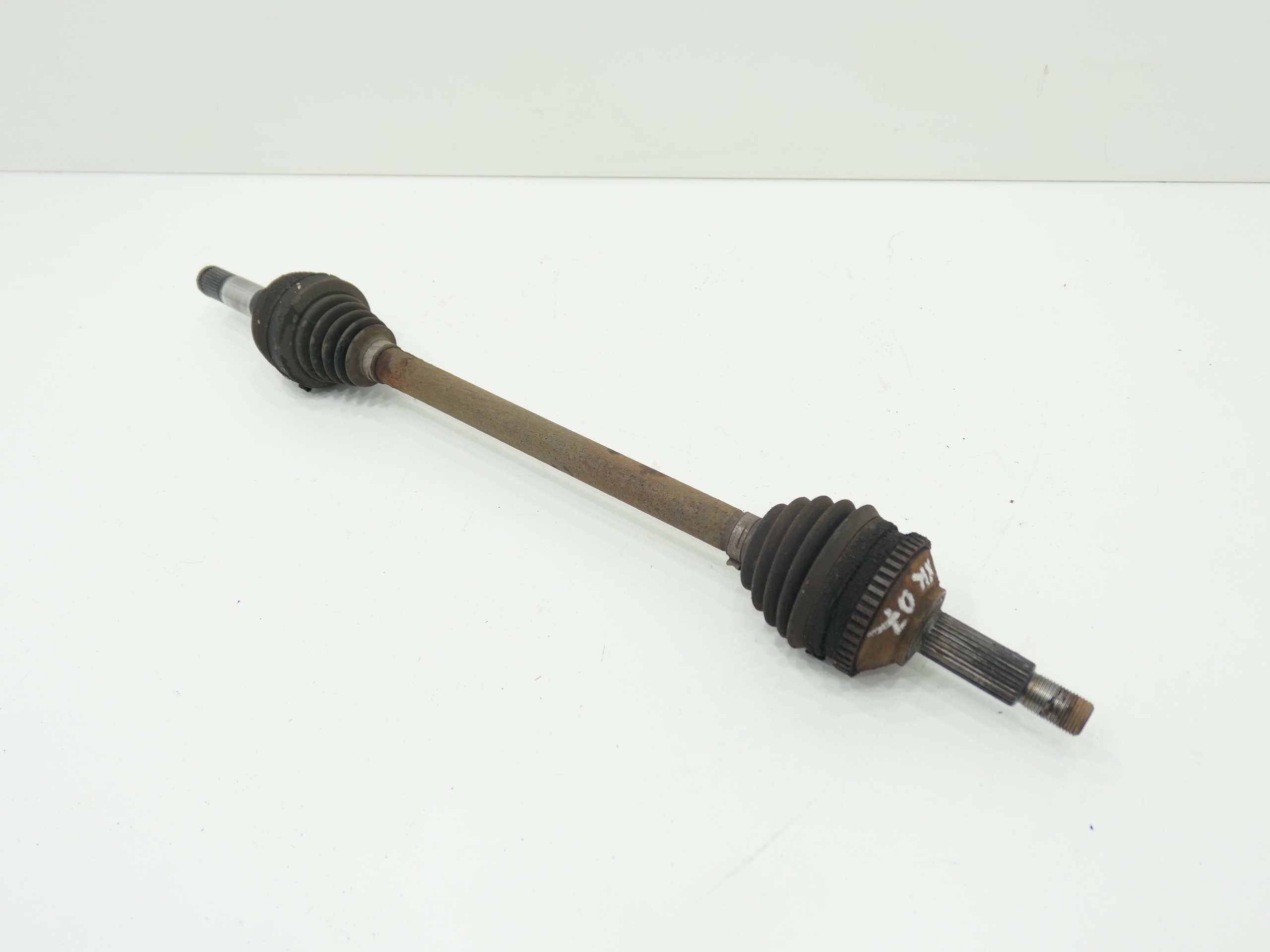 Jaguar OE Gx73-4k139-ШТ полуось задняя