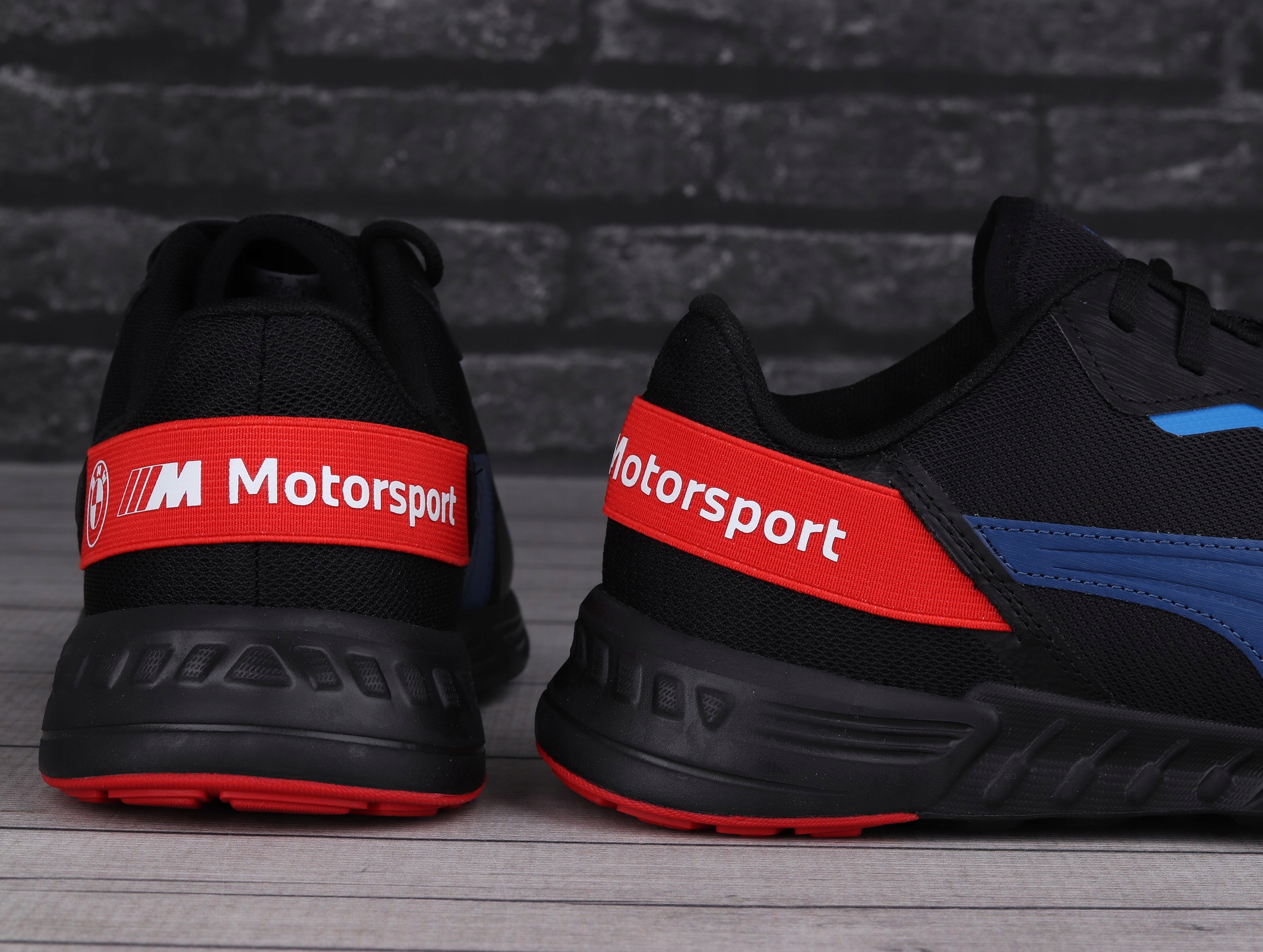 Buty męskie Puma BMW MMS TIBURION LOGO Model MOTORSPORT adidasy sneakersy