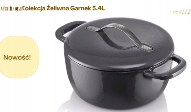 Tradičný Hrniec Tupperware 5,7 l