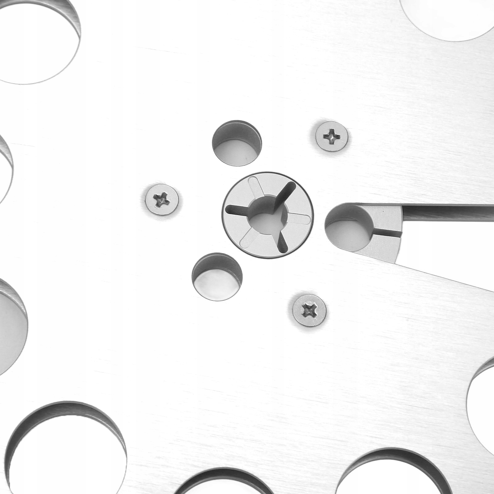 Magnetofon szpulowy 2610230203915 srebrny Model UC2572