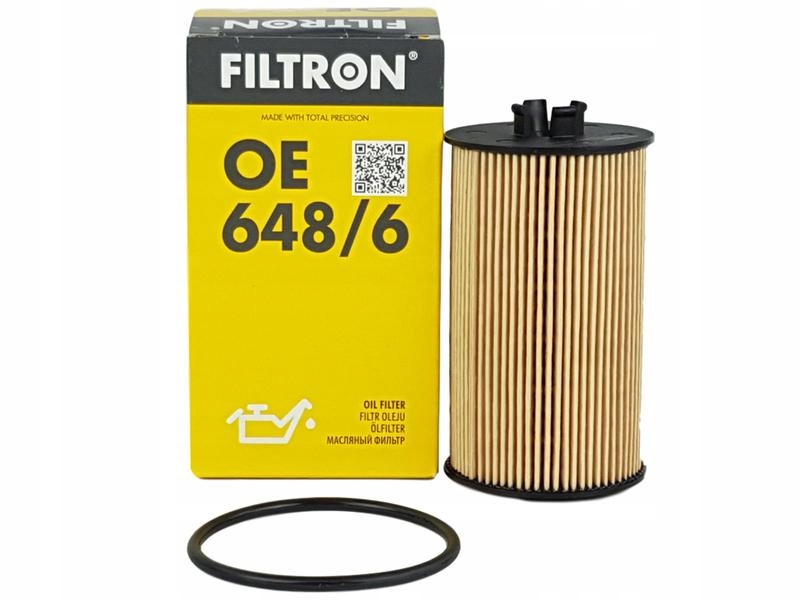 

Filtron Filtr OE648/6 Alfa Romeo Fiat Oe 648/6