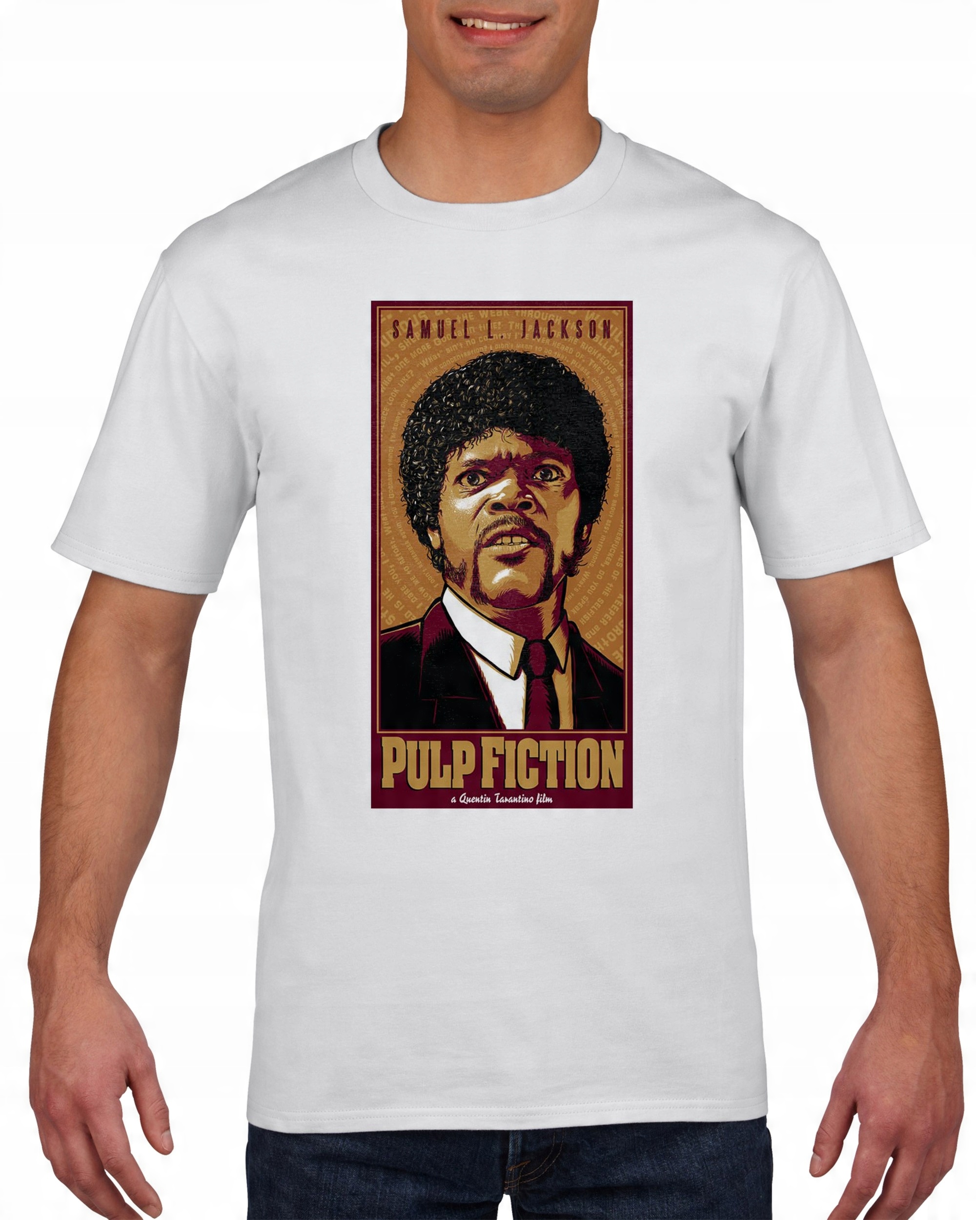 

Koszulka męska Pulp Fiction M